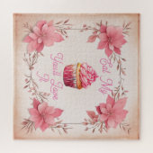 マイ食べマフィンジグソーパズル ジグソーパズル (横)