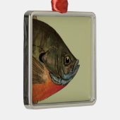 マイ魚釣り メタルオーナメント (右)