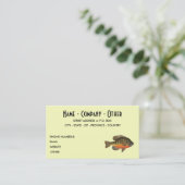 マイ魚釣り 名刺 (スタンド正面)