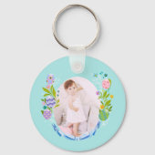 マイ1ハッピーイースター円 キーホルダー (裏面)