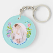 マイ1ハッピーイースター円 キーホルダー (裏面)