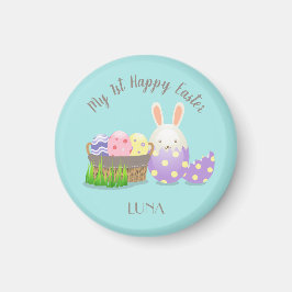 マイ1ハッピーイースター マグネット