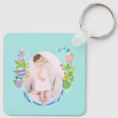 マイ1番目のハッピーイースタースクエア キーホルダー (裏面)