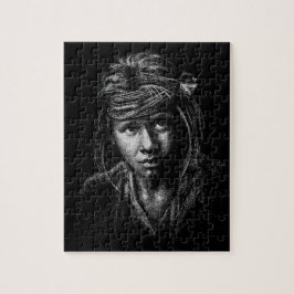 マイ2004ボーイスケッチ落ち着きジグソーパズル ジグソーパズル