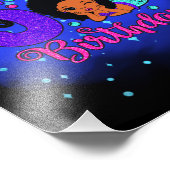 マイ5誕生日マーメイド フォトプリント            (角)