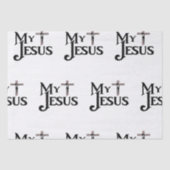 マイ・イエス 薄葉紙 (正面)