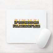 マイ・エブティック・レイア マウスパッド (マウス)