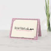 マイ・ガール・カード シーズンカード (裏面)