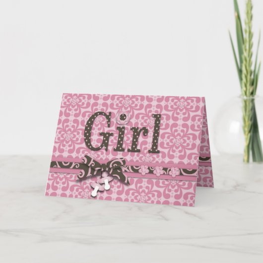 マイ・ガール・カード シーズンカード (正面)