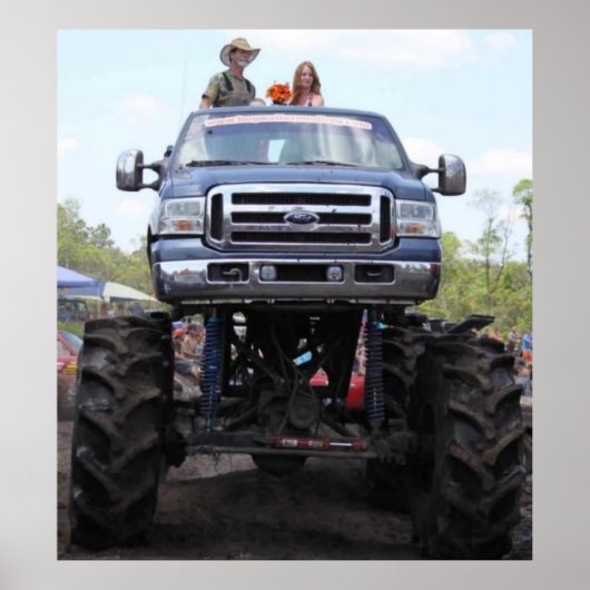 マイ・キン7 ポスター (正面)