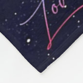 『マイ・シスター・レディ・ガール・ギフト、シスター・誕生日・ギフト』 フリースブランケット (角)