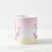 マイ·スイート·ホース コーヒーマグカップ (中央)