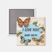 マイ スクラップブック マグネット (正面/裏面)