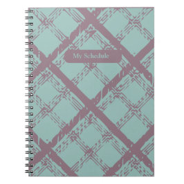 マイ スケジュール ノートブック