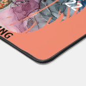 『マイ・スピリットアニマル』10月~11月 デスクマット (コーナー)