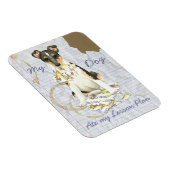 『マイ・スムース・コ食べリー・レッスン・プラン』 マグネット (右側)