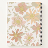 マイ デイリー ノートブック (裏面)