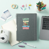 マイ・ドゥードル・ラブズ・ミー オーダーメイド シール (iPadカバー)