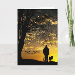 『マイ・ドッグズ・マイ・ボス』 カード