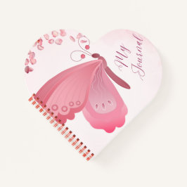 マイ・バタフライ・ストーリー ノートブック