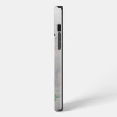 マイ・バニー iPhoneケース (左側面)