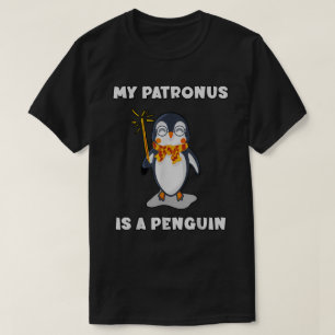 マイ・パトロナスはペンギン Tシャツ
