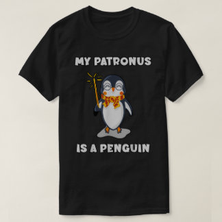 マイ・パトロナスはペンギン  Tシャツ