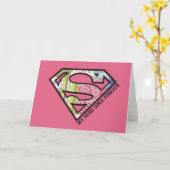 『マイ・ヒーロー・シュー・フォーエバー』 カード (黄色い花)