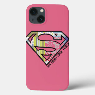 『マイ・ヒーロー・シュー・フォーエバー』 iPhone 13ケース