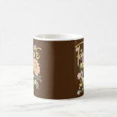 『マイ・ピお気に入りのープル・アマ・グランマ』  コーヒーマグカップ (中央)