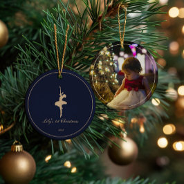 マイ・ファースト・クリスマス オーナメント