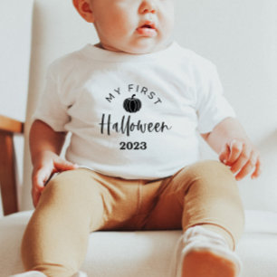 マイ・ファースト・ハロウィーン2023 トドラーTシャツ
