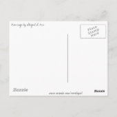 マイ・ブッダ ポストカード (裏面)