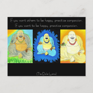 マイ・ブッダ ポストカード