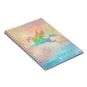 マイ·ペガサス·ジャーナル ノートブック (右側)