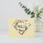 マイ・ママ・マイ・ヒーロー ポストカード (スタンド正面)