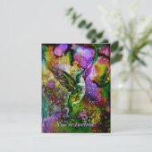 マイ·リトル·ハチドリ 招待状 (スタンド正面)