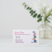 マイAVON名刺 名刺 (スタンド正面)