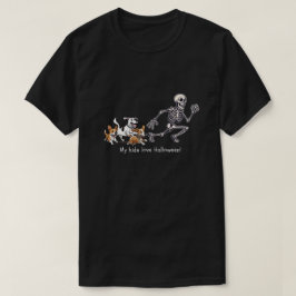 マイKIdsラブハロウィーン Tシャツ