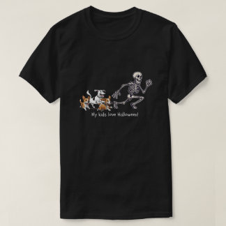 マイKIdsラブハロウィーン Tシャツ