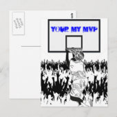 マイMVP – ポストカード (正面/裏面)