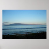 マウイから（大） ポスター (正面)