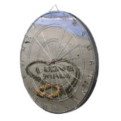 マウイが大好き ダーツボード (正面右)