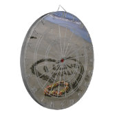 マウイが大好き ダーツボード (正面左)