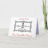 マウイのサーファー カード (裏面)