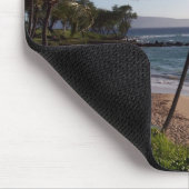 マウイのビーチ マウスパッド (コーナー)