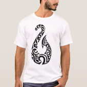 マウイのフック Tシャツ (正面)