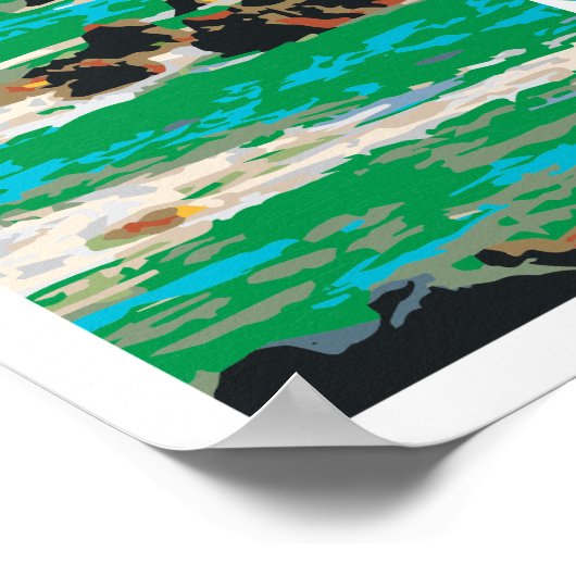 マウイのポスター ポスター (角)