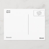 マウイの写真3枚 ポストカード (裏面)