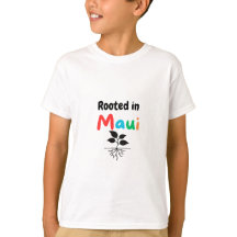 マウイの子どもたちに根付いている